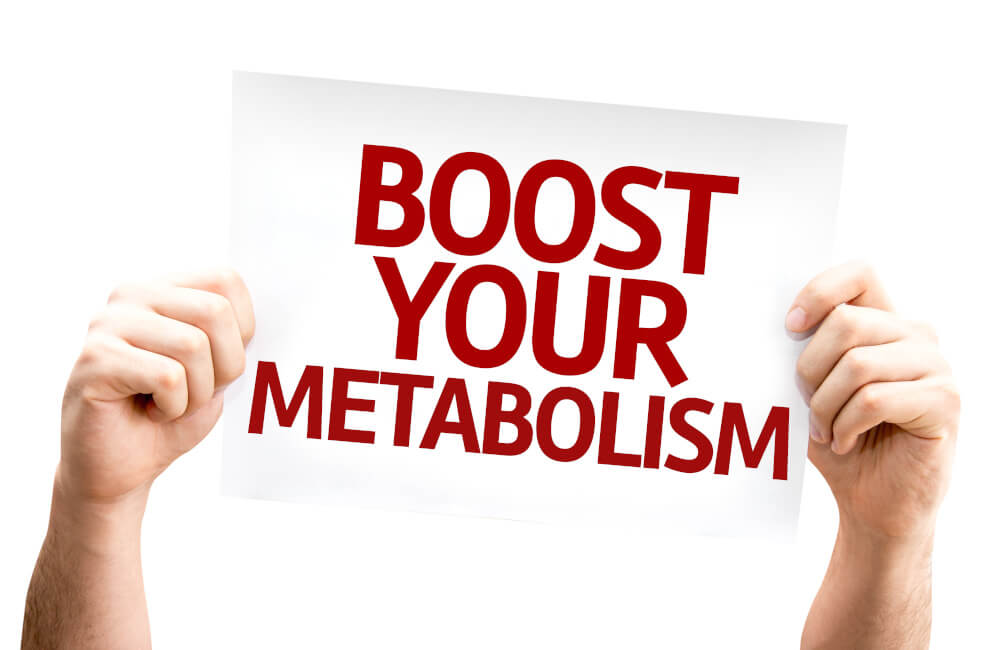 How to Boost Your Metabolism - 24+ Highly Effective Secrets for a Slim and Healthy Body
